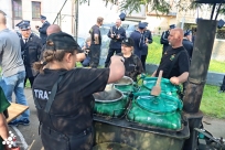 Powiatowe obchody Dnia Strażaka, 8.05.2022 r